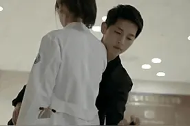 EXO献唱《太阳的后裔》 “双宋CP”你们喜欢吗？图片