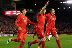 米尔纳点射，利物浦1-0奥格斯堡图片