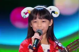 小姑娘翻唱童年金曲喜羊羊与灰太狼！简直可爱爆棚！