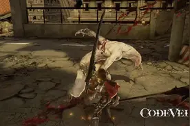 E3：《代号血脉》首个实机演示 砍杀战斗略显粗糙图片