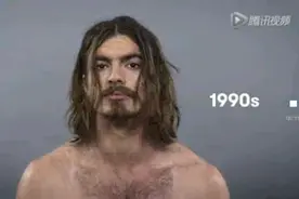 1分钟了解100年发型变化史