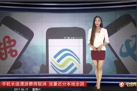 手机长途漫游费将取消 为啥流量还分本地全国？视频封面