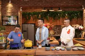 月子餐有妙招：猪脚加点甜醋营养好吸收图片