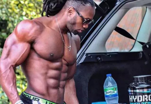 倍肽可乐味BCAA测评