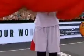 中国女篮在FIBA3×3篮球世界杯击败匈牙利，以7战全胜的成绩夺得#中国篮球史上首个世界冠军!姑娘们，好样的