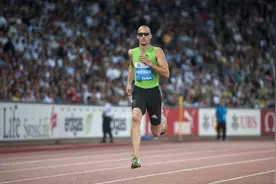 白种人的骄傲！曾经的400米天王——瓦里纳视频封面