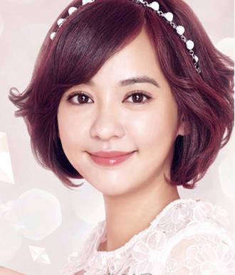 椭圆脸姑娘们快进来 这些发型让你的脸型更加完美