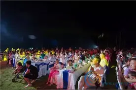 金昌·白鹭金岸“邻里啤酒烧烤音乐节第3季”温暖落幕图片