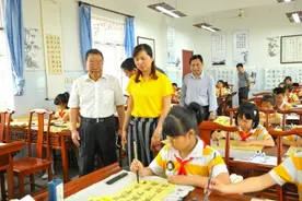 践行快乐教育 绘就多彩人生图片