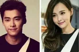 李易峰的现任女友 两人还有一款相同的粉色手表图片