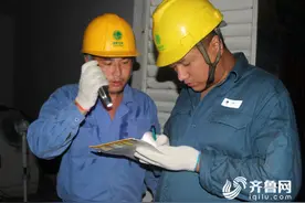临沂罗庄供电加强高温雷雨季节电网设备安全管理图片