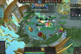 梦三国解说若枫希望乱迷魂周瑜强力翻盘后期是凶