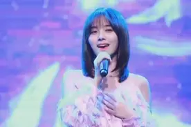 SNH48鞠婧祎23岁生日会演唱《每一天》，人美歌甜！