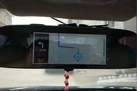 任我游云镜行车导航记录仪ty10puls体验2