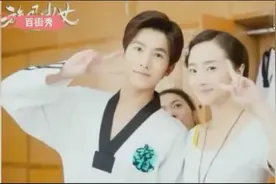 《旋风少女2》安悦溪和胡冰卿演女主角谁最适合 看了这个视频就知道了