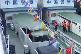 #湄公河 #澜沧江 第83次中老缅泰湄公河联合巡逻执法圆满结束视频封面