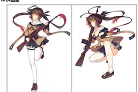 少女前线M14步枪建造公式建造时间 M14怎么样图片