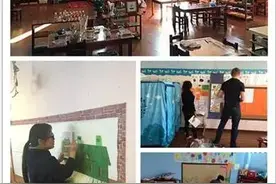 伊顿国际幼儿园：开学啦，伊顿教您预防宝宝分离焦虑图片