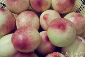 桃子的功效与作用 吃桃子能治疗多种病症图片