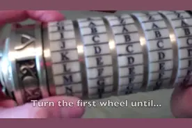 忘记密码如何开密码机械锁，大神三步就搞定