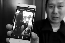 带娃急诊钱没带够获助 诚信父亲寻好心人还钱图片