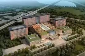 选址北塘的滨海中医院确定今年开建图片