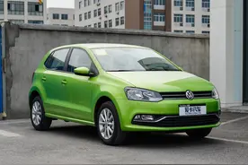 上汽大众2016款POLO正式上市图片