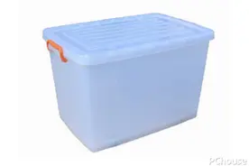 塑料储物箱什么牌子好 塑料储物箱价格图片