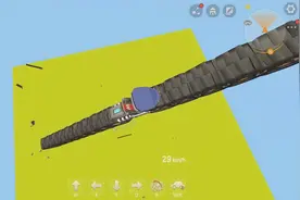 迷你世界：教你做可以飞的汽车 做起来真很简单  比机器人帅多了