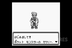 写给口袋妖怪20周年--红绿篇图片