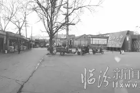 九中路 穿越城市留存历史图片