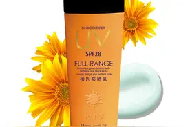 春季防晒看我的，用对这些才算美~图片
