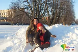 “洋媳妇”在中国：远走他乡 婆婆给了我母爱图片