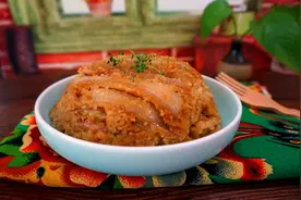 粉蒸肉的做法图片