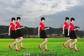 《伤不起》经典好看广场舞  附广场舞分解教学
