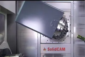 开酒瓶我们是认真的！SolidCAM开酒瓶