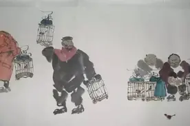 释义｜怎么说“遛弯儿”？图片