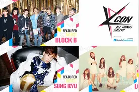 “KCON 2016 Japan”公布第二批阵容 Lovelyz等出席图片