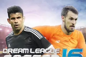 梦幻足球联盟2016无限金币存档 Dream League Soccer 2016破解存档图片