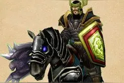 风暴脑洞英雄设计 魔兽争霸亡国的加里瑟斯图片