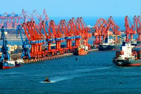 广西港口加快国际化步伐成效显著图片