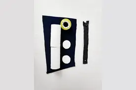 开学季和孩子一起DIY独一无二的笔袋，给生活一点仪式感和惊喜！图片