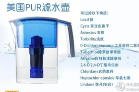 PUR净水壶开箱使用，Brita之外的又一选择图片