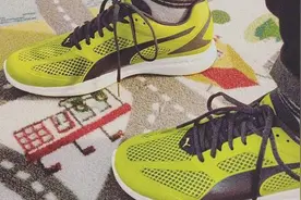 尝试更多的花样！Puma IGNITE 博尔特上脚旗舰跑鞋图片