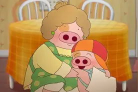 如果时光能倒流，麦兜也不想长大图片