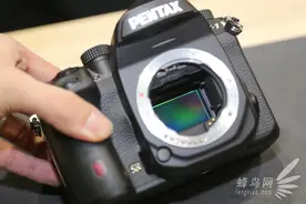 CP+2016:引爆全场人气 宾得K-1试用体验图片