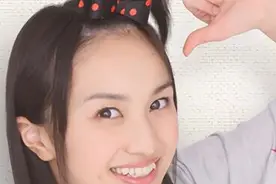 拥有魅力酒窝的日本女星Top10榜单出炉图片