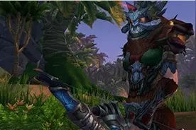 魔兽世界7.0 兽王猎神器泰坦之击任务流程图片