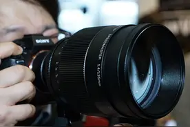 CP+2016:重量级神器 中一135mm f1.4试用图片