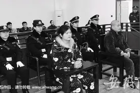 砀山虐童案昨开庭：施暴母亲在女儿伤口上撒盐抹辣椒图片